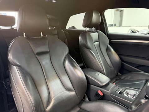 Audi S3 2.0 TFSI Hatchback 3dr Petrol S Tronic quattro Euro 6 (s/s) (300 ps) 6