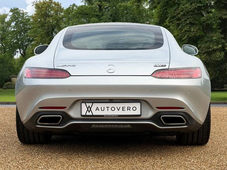 Mercedes-Benz Amg GT S PREMIUM 6