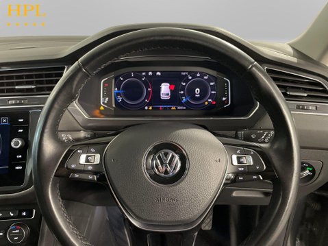 Volkswagen Tiguan Allspace 2.0 TDI SEL SUV 5dr Diesel Manual Euro 6 (s/s) (150 ps) Cruise Control - D 13