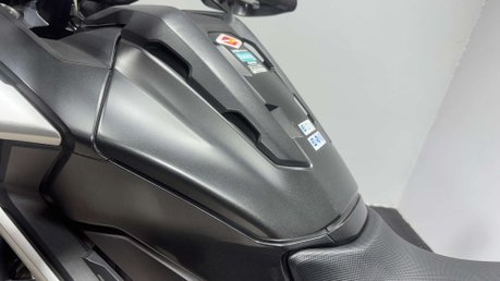 Honda NC750X 2016 39K NEW MOT IDEAL COMMUTER BIKE RIDES GREAT 750CC A2 31