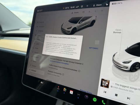 Tesla Model 3 Long Range Saloon 4dr Electric Auto RWD (282 ps) 40