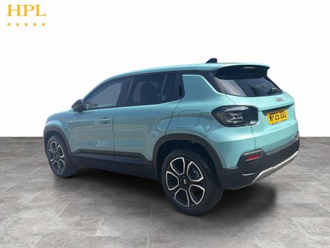 Jeep Avenger 1.2 e-Hybrid Summit SUV 5dr Petrol Hybrid e-DCT Euro 6 (s/s) (100 ps) 1 Own 5