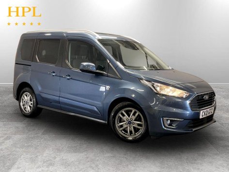 Ford Tourneo Connect 1.5 EcoBlue Titanium MPV 5dr Diesel Auto Euro 6 (s/s) (120 ps)