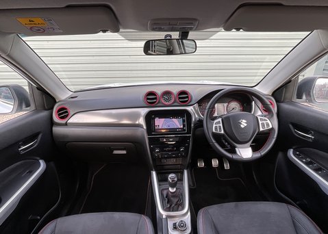 Suzuki Vitara S BOOSTERJET ALLGRIP 13