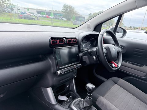 Citroen C3 Aircross 1.2 PURETECH FLAIR S/S 8