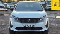 Peugeot 3008 1.2 HYBRID GT SUV 5dr Petrol Hybrid e-DSC6 Euro 6 (s/s) (136 ps) 2