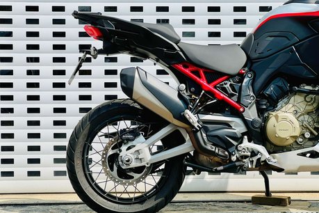 Ducati Multistrada V4 Multistrada V4 Rally 6