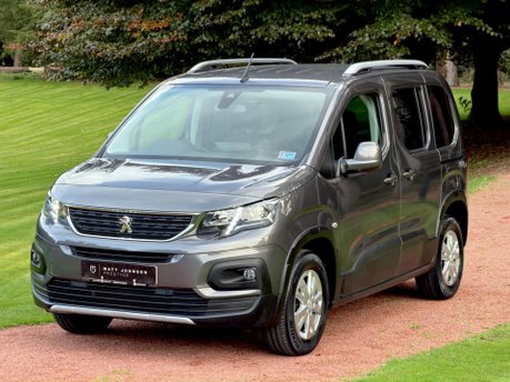 Peugeot Rifter HORIZON RE 25