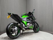 Kawasaki Z 2015 ONLY 8K STUNNING EXAMPLE LONG MOT 800CC NAKED 8