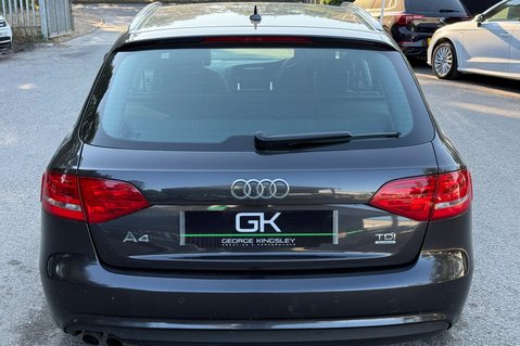 Audi A4 AVANT TDI QUATTRO SE TECHNIK - PART EXCHANGE TO CLEAR - MOT FEB 2027 -4X4 8