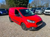 Ford Transit Courier SWB L1H1 Low Roof EURO 6 NO VAT 4