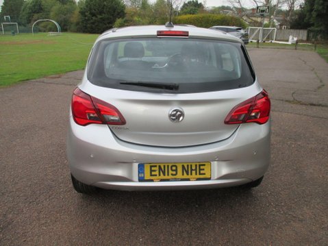Vauxhall Corsa 1.4i ecoTEC SE Nav Euro 6 5dr 4