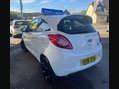 Ford Ka 1.2 Zetec White Edition Euro 6 (s/s) 3dr 5