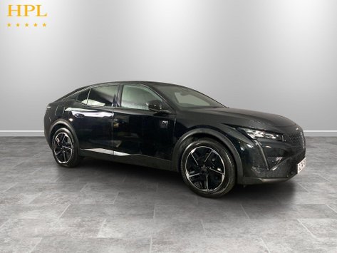 Peugeot 408 1.6 12.4kWh GT Fastback 5dr Petrol Plug-in Hybrid e-EAT Euro 6 (s/s) (225 p
