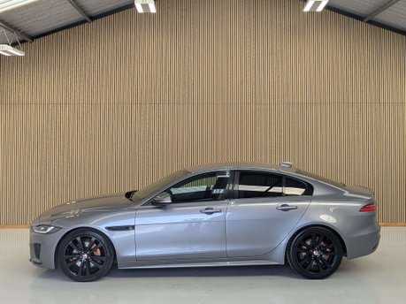 Jaguar XE 2.0 XE R-Dynamic S Auto 4dr 17