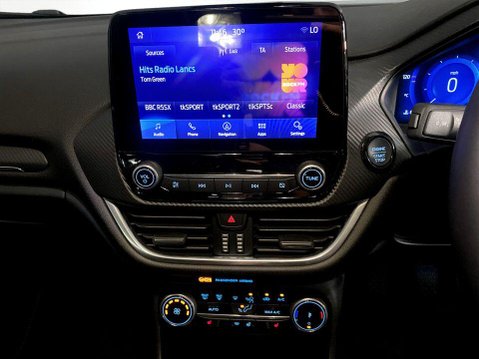Ford Fiesta 1.0T EcoBoost MHEV Active Vignale Hatchback 5dr Petrol Hybrid Manual Euro 6 17