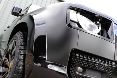 Land Rover Defender 110 PPF Matte