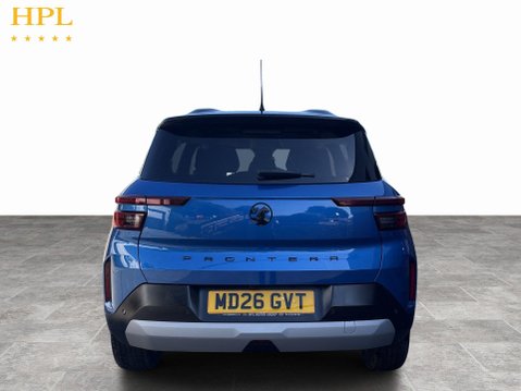Vauxhall Frontera 44kWh GS SUV 5dr Electric Auto (113 ps) Air Con - Alloys - DAB Radio 6