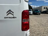 Citroen Dispatch XLWB L3H1 Enterprise 1400 Air Con Camera Sensors EURO 6 NO VAT 25