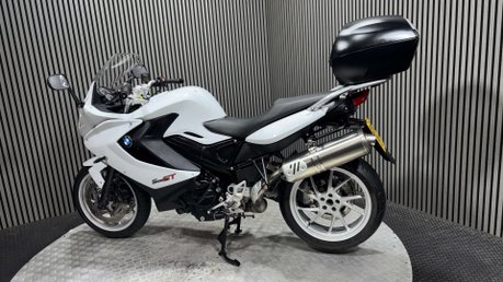BMW F800 2013 ONLY 25K NEW MOT VERY CLEAN SPORTS TOURER 800CC 6