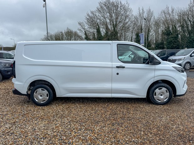 Ford Transit Custom LWB L2H1 Low Roof Trend 280 Air Con Sensors EURO 6 5