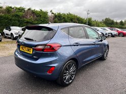 Ford Fiesta 1.0T EcoBoost MHEV Titanium X Euro 6 (s/s) 5dr 12