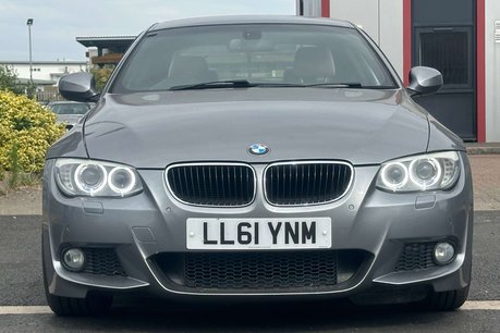 BMW 3 Series 2.0 320i M Sport Coupe 2dr Petrol Manual Euro 5 (s/s) (170 ps) 2