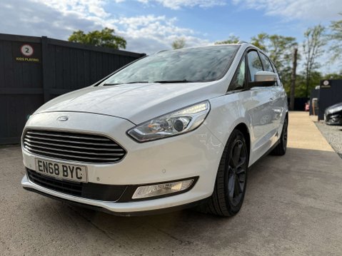 Ford Galaxy 2.0 Galaxy Titanium EcoBlue Auto 5dr 15