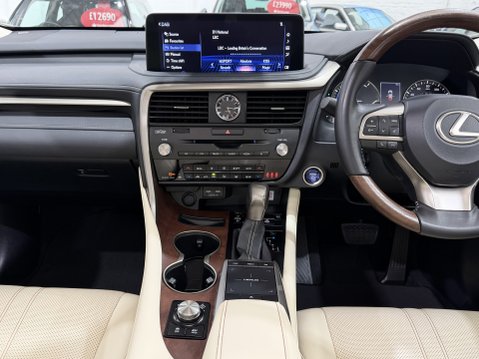 Lexus RX 450H TAKUMI 59