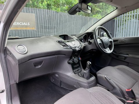 Ford Fiesta SPORT TDCI 19