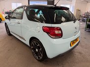 Citroen DS3 1.6 VTi DStyle Auto Euro 5 3dr 4