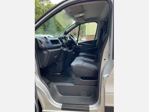 Vauxhall Vivaro 1.6 CDTi 2700 L1 H1 Euro 6 (s/s) 5dr 38