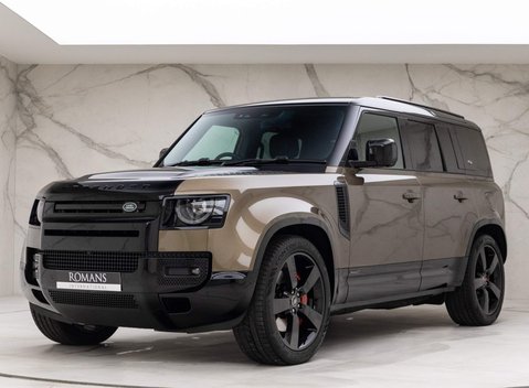 Land Rover Defender X 1