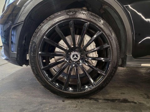 Mercedes-Benz GLC 2.0 GLC 300 AMG Line Premium D 4Matic Auto 4WD 5dr 28