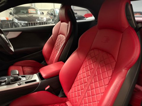 Audi S5 3.0 TFSI V6 Tiptronic quattro Euro 6 (s/s) 2dr 13