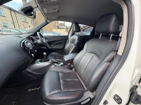 Nissan Juke TEKNA 17