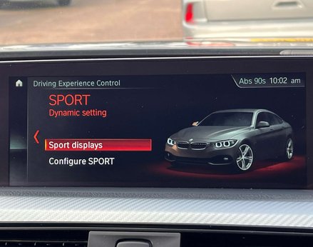 BMW 4 Series 2.0 420D Gran Coupe M Sport Auto 5dr 43