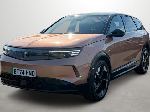 Vauxhall Grandland 157kW GS 73kWh 5dr Auto 5