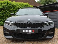 BMW 3 Series 2.0 320d xDrive M Sport Auto 4WD 5dr 9
