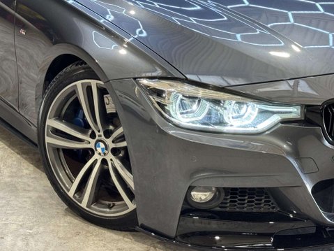 BMW 3 Series 3.0 335d xDrive M Sport Auto 4WD 4dr 13