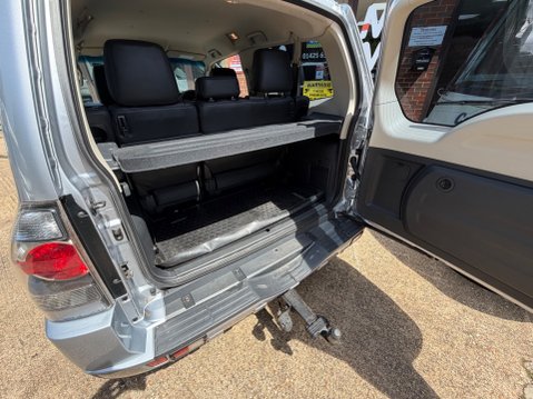 Mitsubishi Shogun DI-D BARBARIAN SWB DEMO PLUS 1 OWNER 14