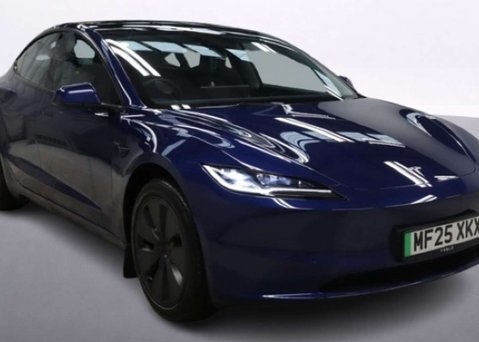 Tesla Model 3 Saloon 4dr Electric Auto RWD (208 ps) 1