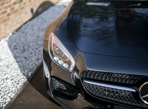 Mercedes-Benz Amg GT GT S 26