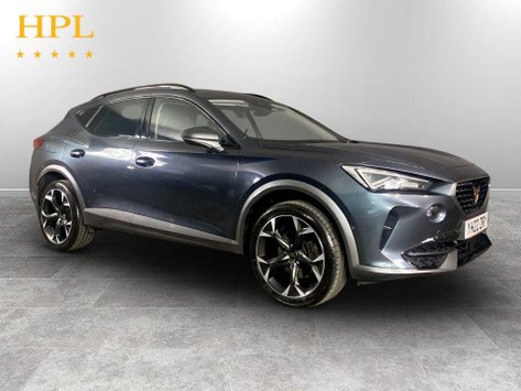 Cupra Formentor 1.5 TSI V2 SUV 5dr Petrol DSG Euro 6 (s/s) (150 ps) Air Con - Alloys - DAB