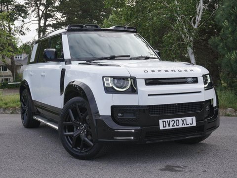 Land Rover Defender 2.0 SD4 SE Auto 4WD Euro 6 (s/s) 5dr 20