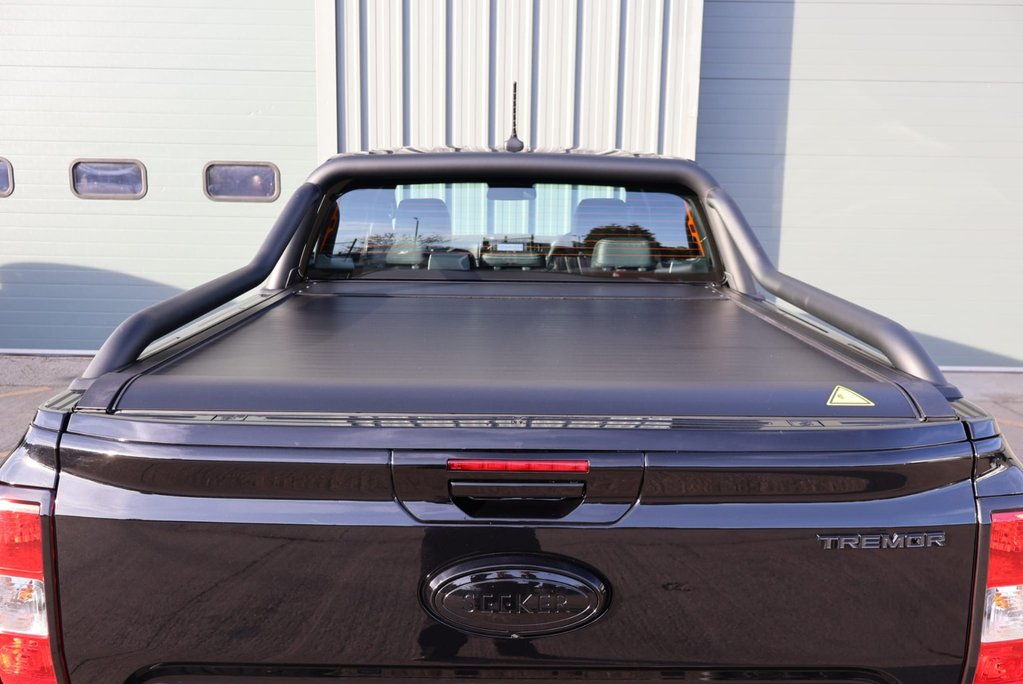 Ford Ranger DEMO MODEL TREMOR ECOBLUE  STYLED BY SEEKER BEST IN UK  12