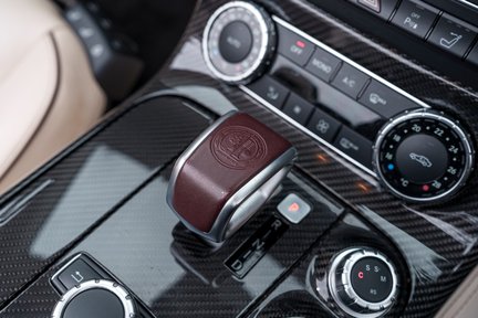 Mercedes-Benz SLS AMG GT ROADSTER- I OF ONLY 2 UK Cars 24