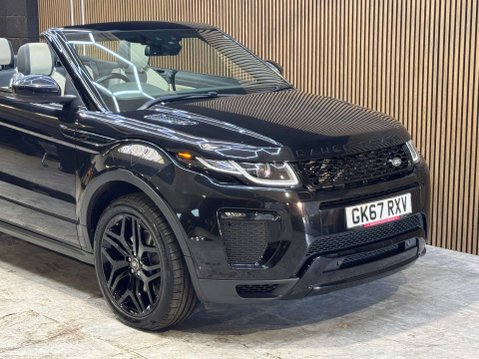 Land Rover Range Rover Evoque 2.0 Range Rover Evoque HSE Dynamic TD4 Auto 4WD 2dr 19