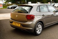 Volkswagen Polo SE EVO 7