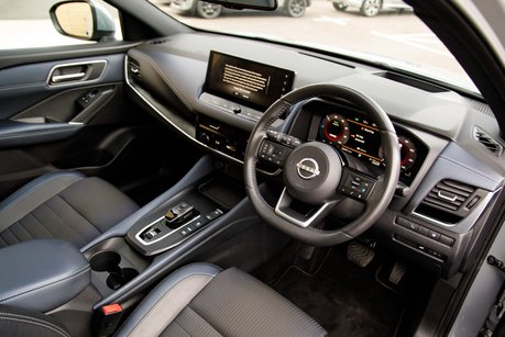Nissan Qashqai E-POWER TEKNA